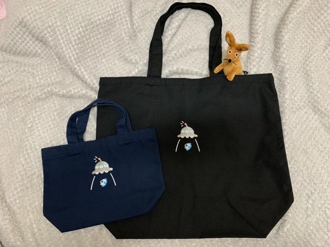 アブダクションマンボウズトート