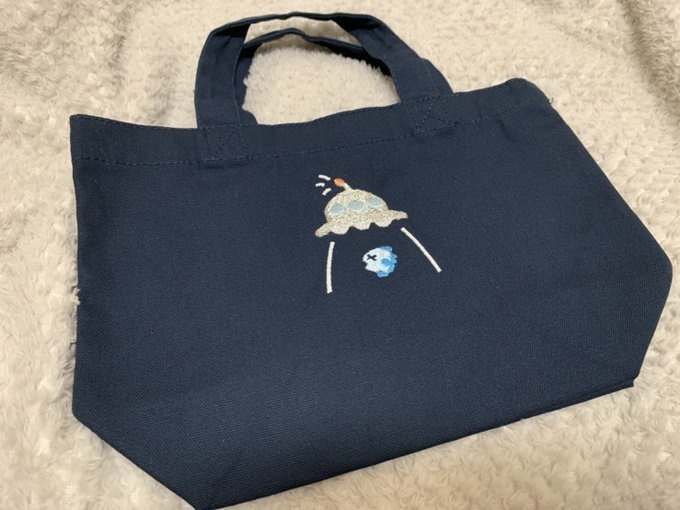 アブダクションマンボウズトート