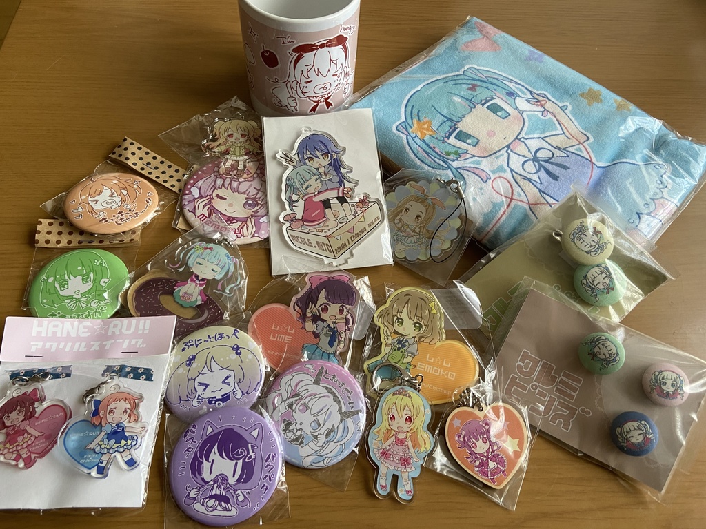 思い出セット（マグ入り）