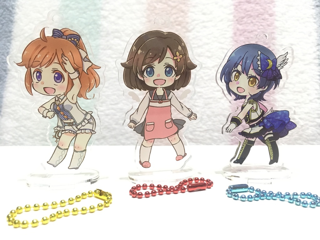 リリイベめでたいスタキー