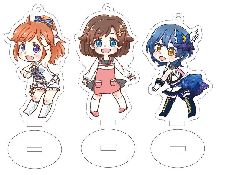 リリイベめでたいスタキー