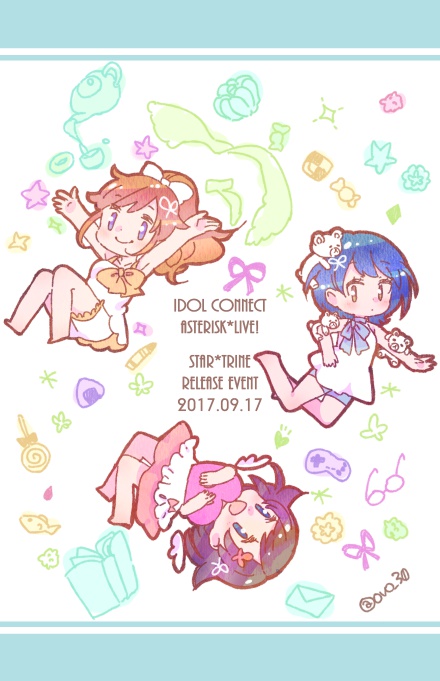 A5クリアファイル