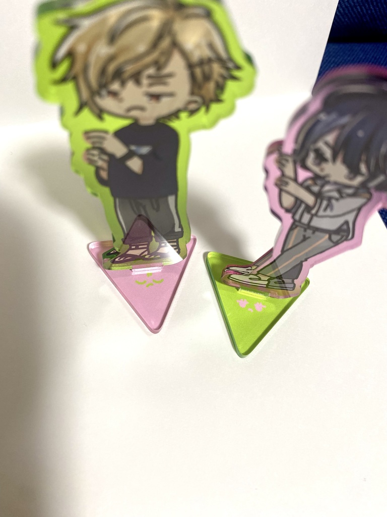 アクリルスタンド