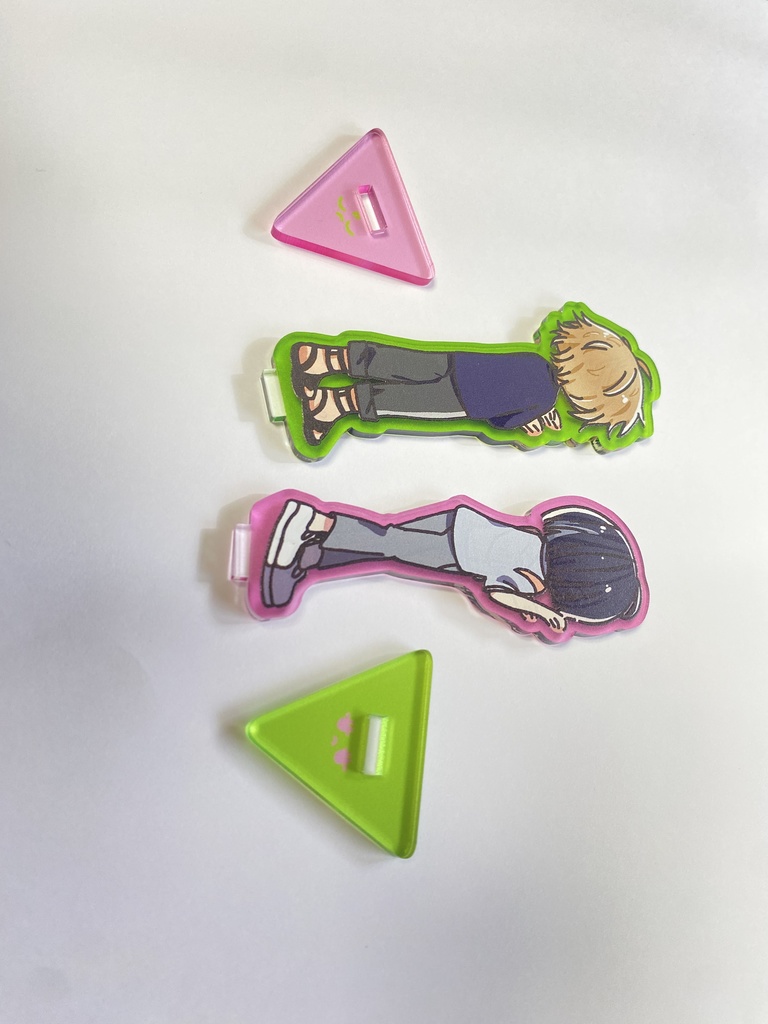 アクリルスタンド