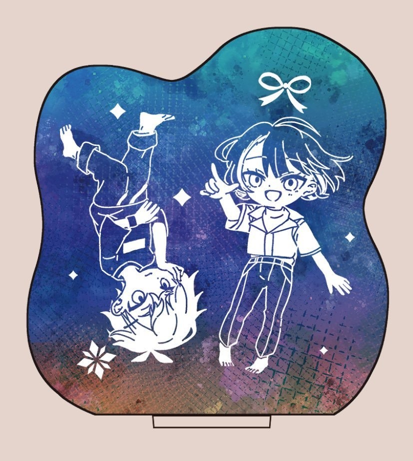 アクリルスタンド