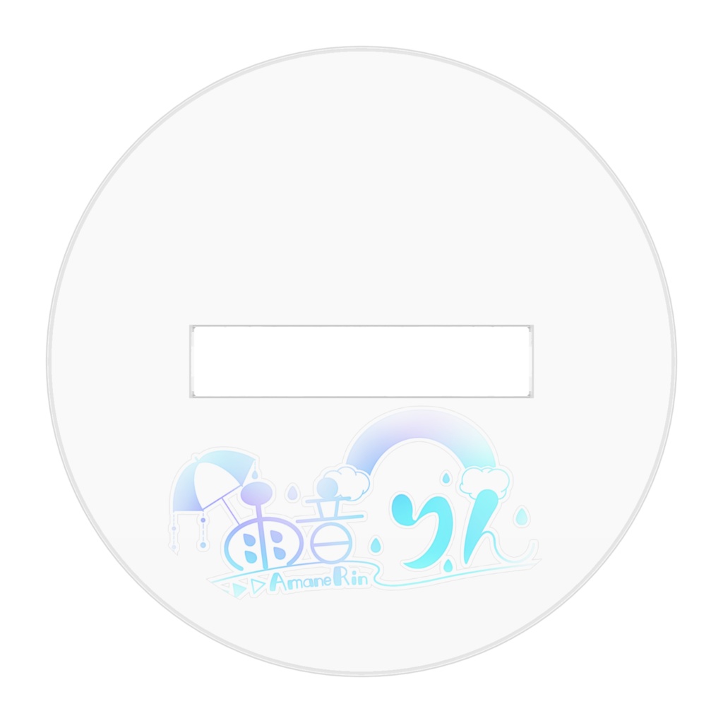 小悪魔りんアクリルフィギュア