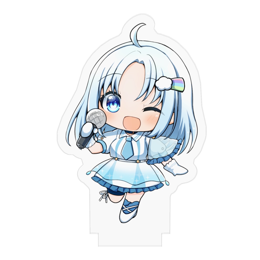 りんアクリルスタンド