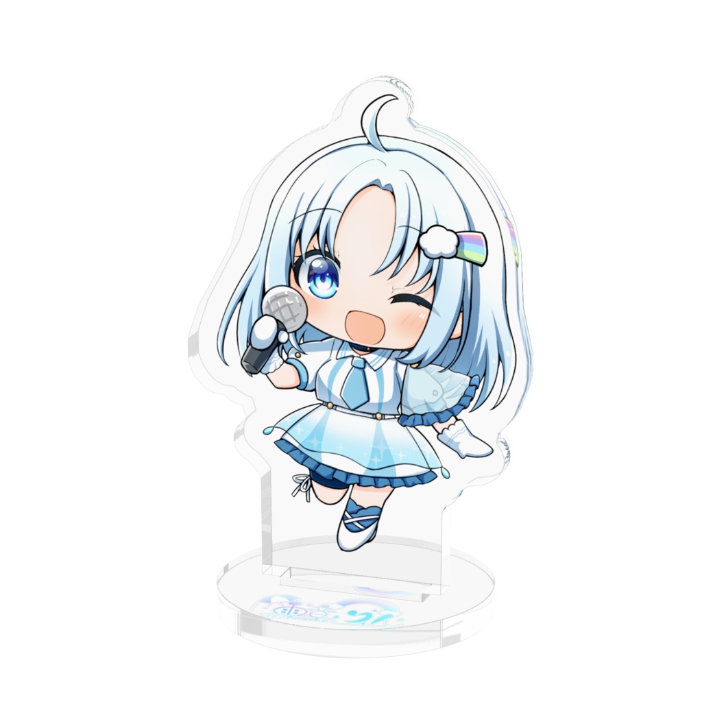 りんアクリルスタンド