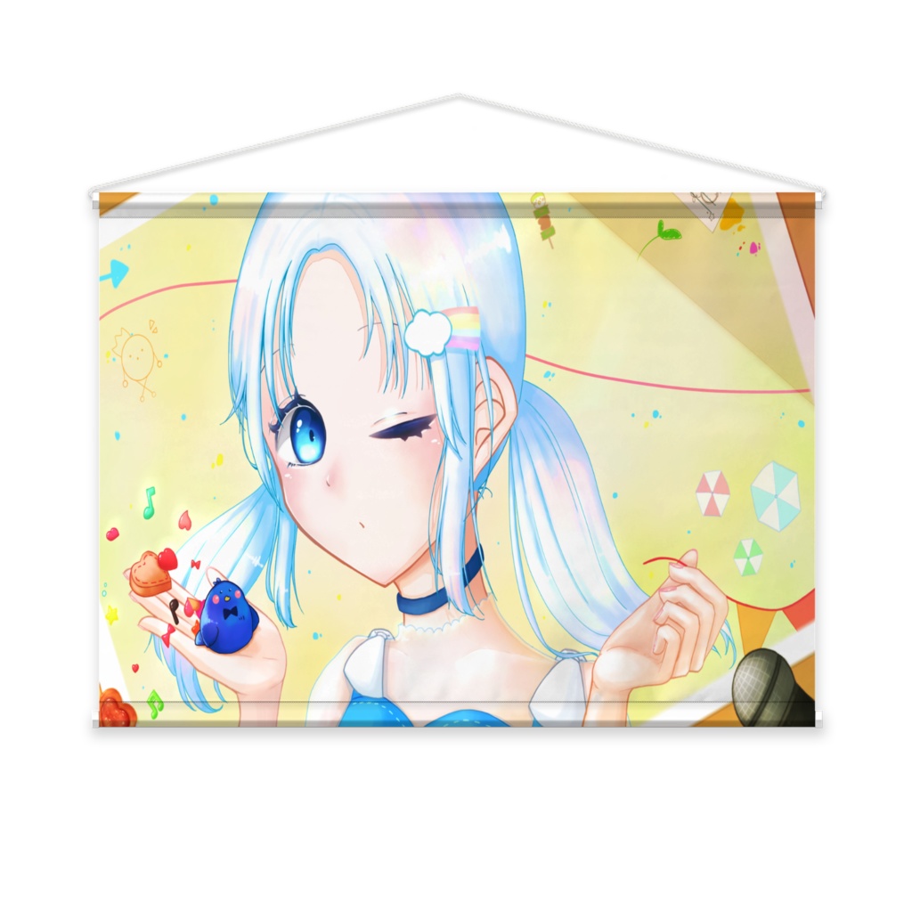 3周年記念 雨音りん