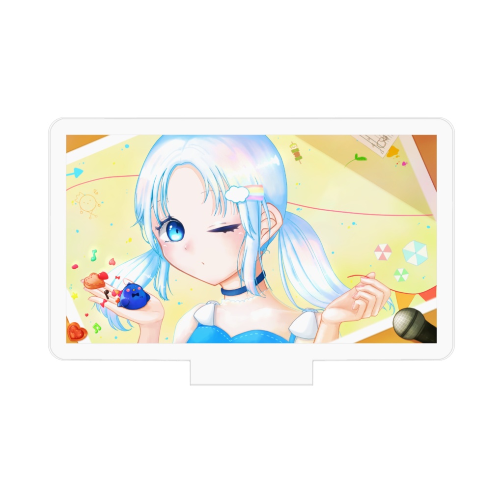 3周年記念 雨音りん