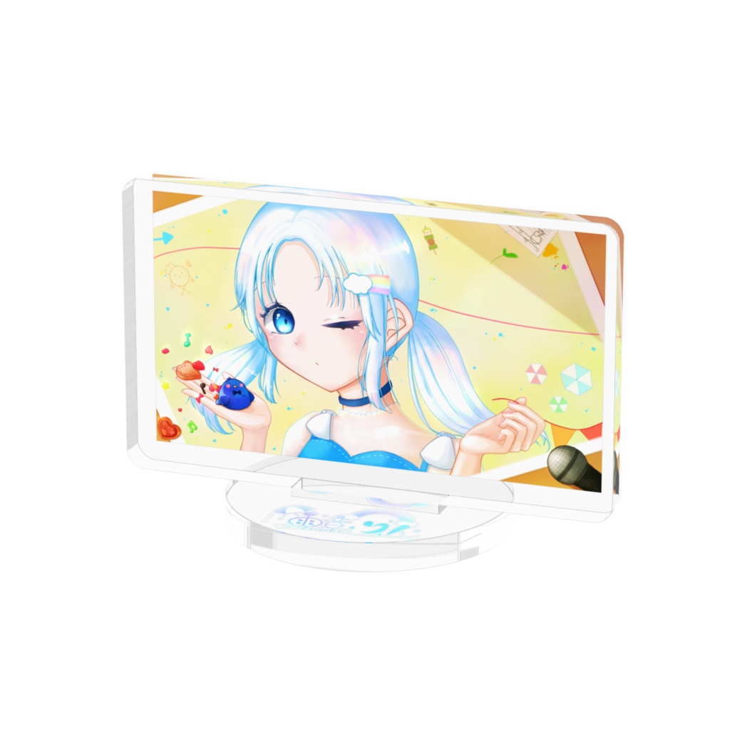 3周年記念 雨音りん