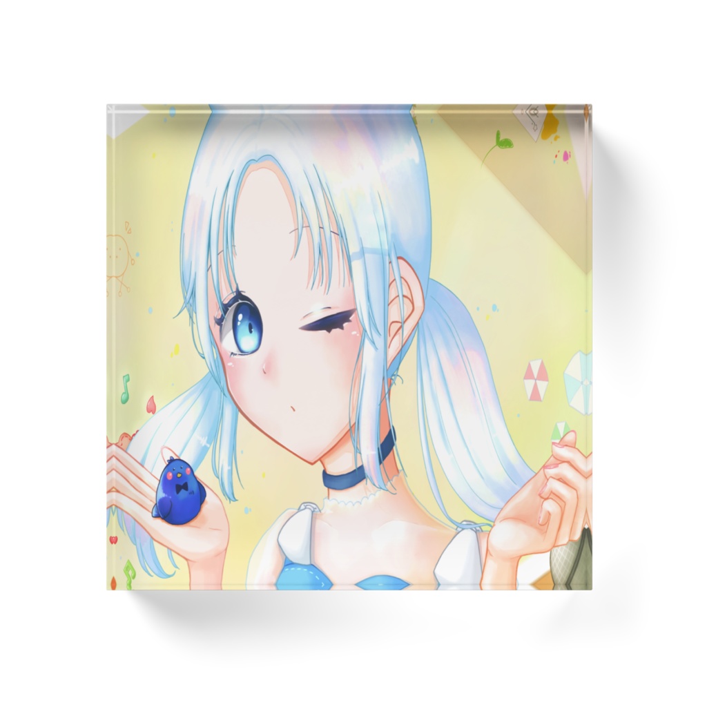 3周年記念 雨音りん