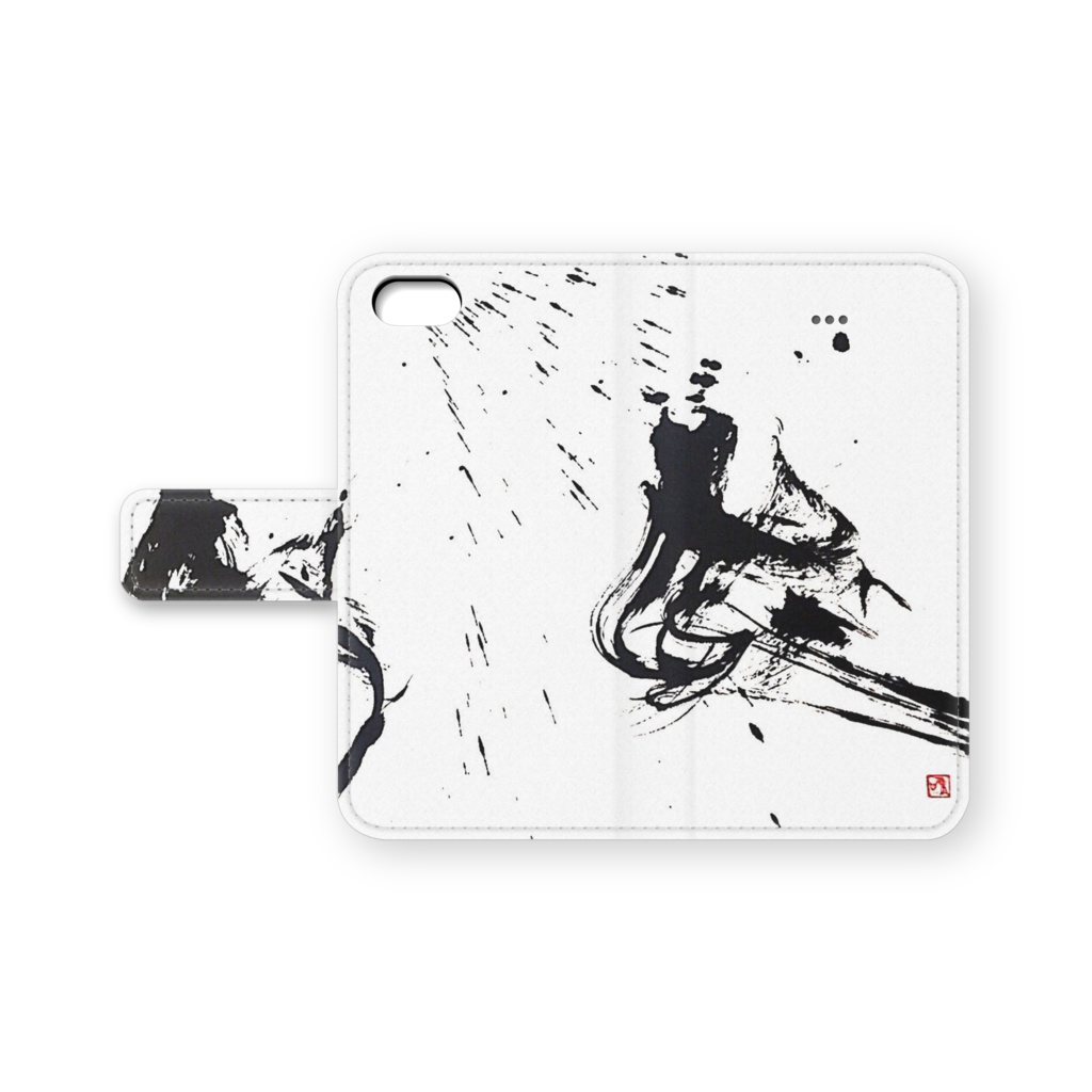 iphoneケース 「流」