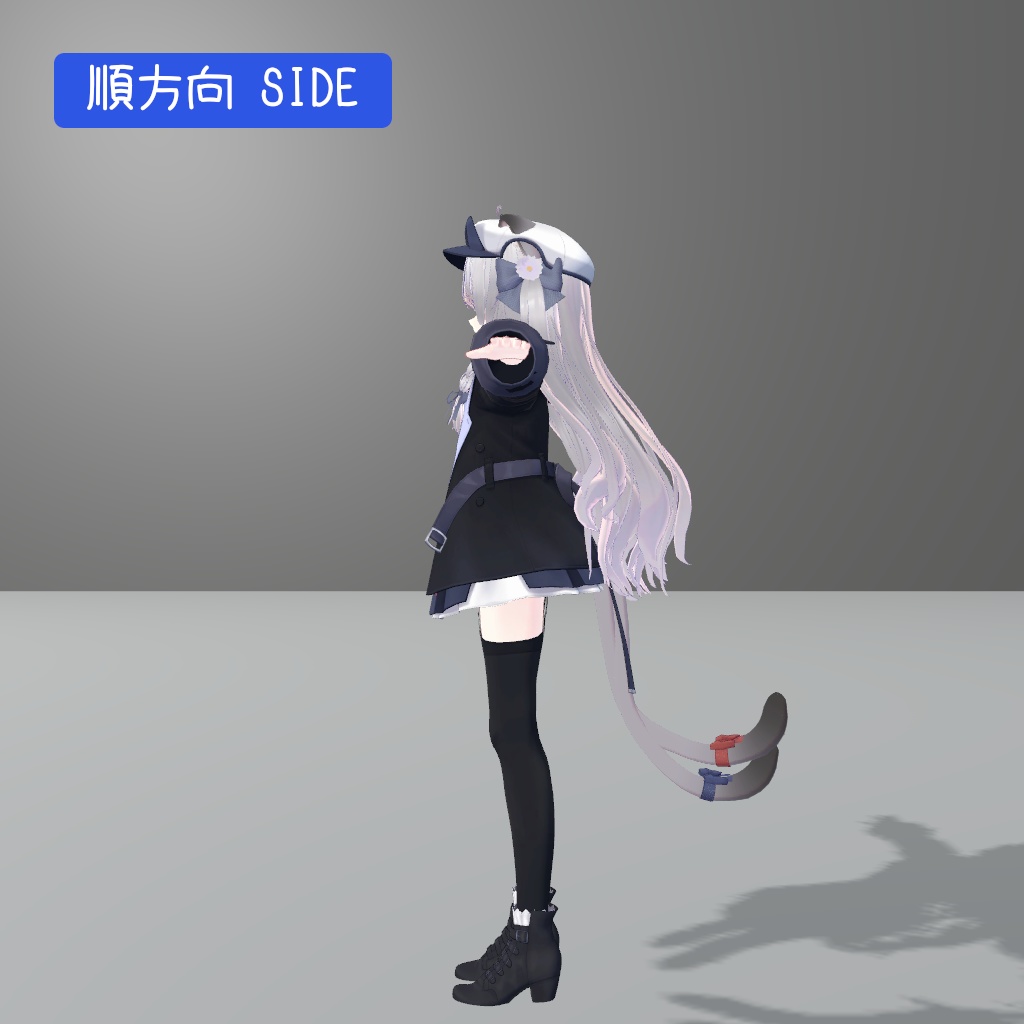 【無料】猫猫 - ニャオマオ -用 もちふぃった~対応プロファイル【順方向対応】