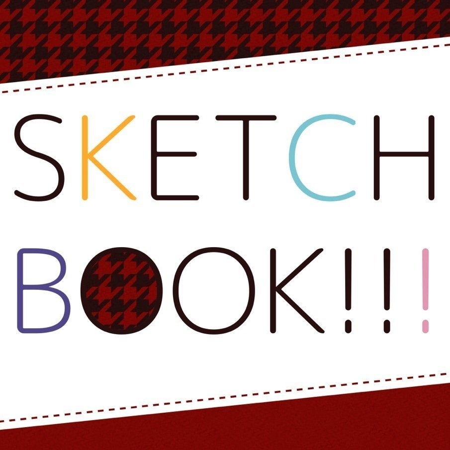 SKETCHBOOK!!!