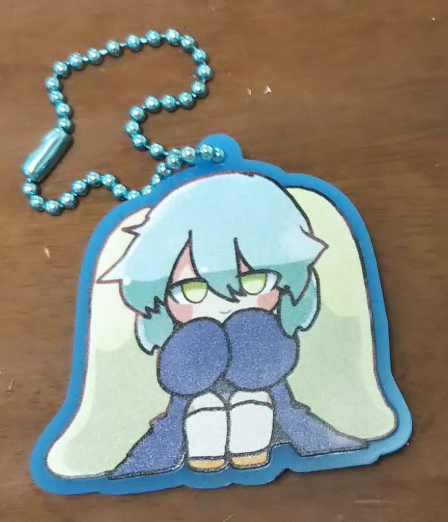 たっくんアクキー+おまけ