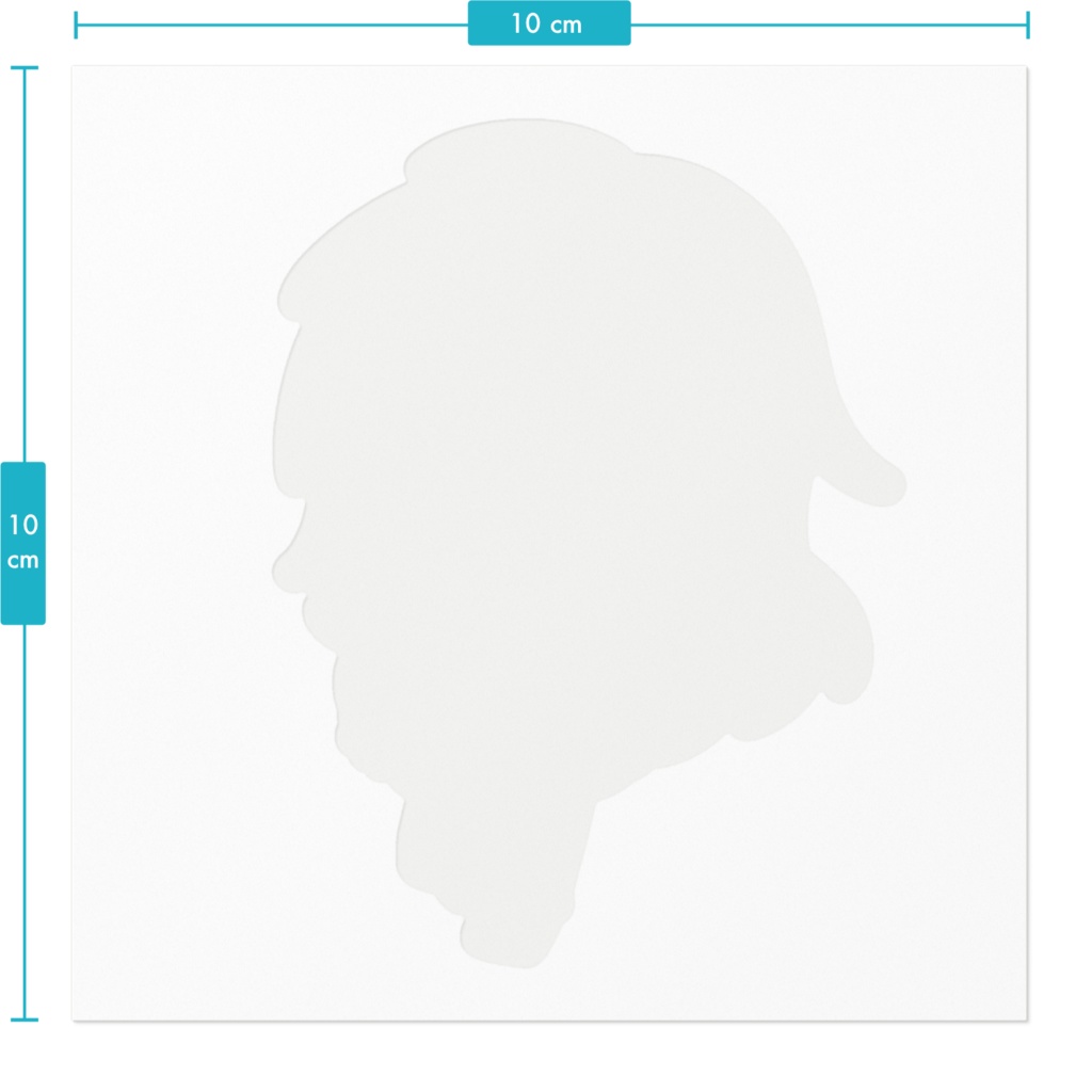 トリトイステッカー【天目童心project】