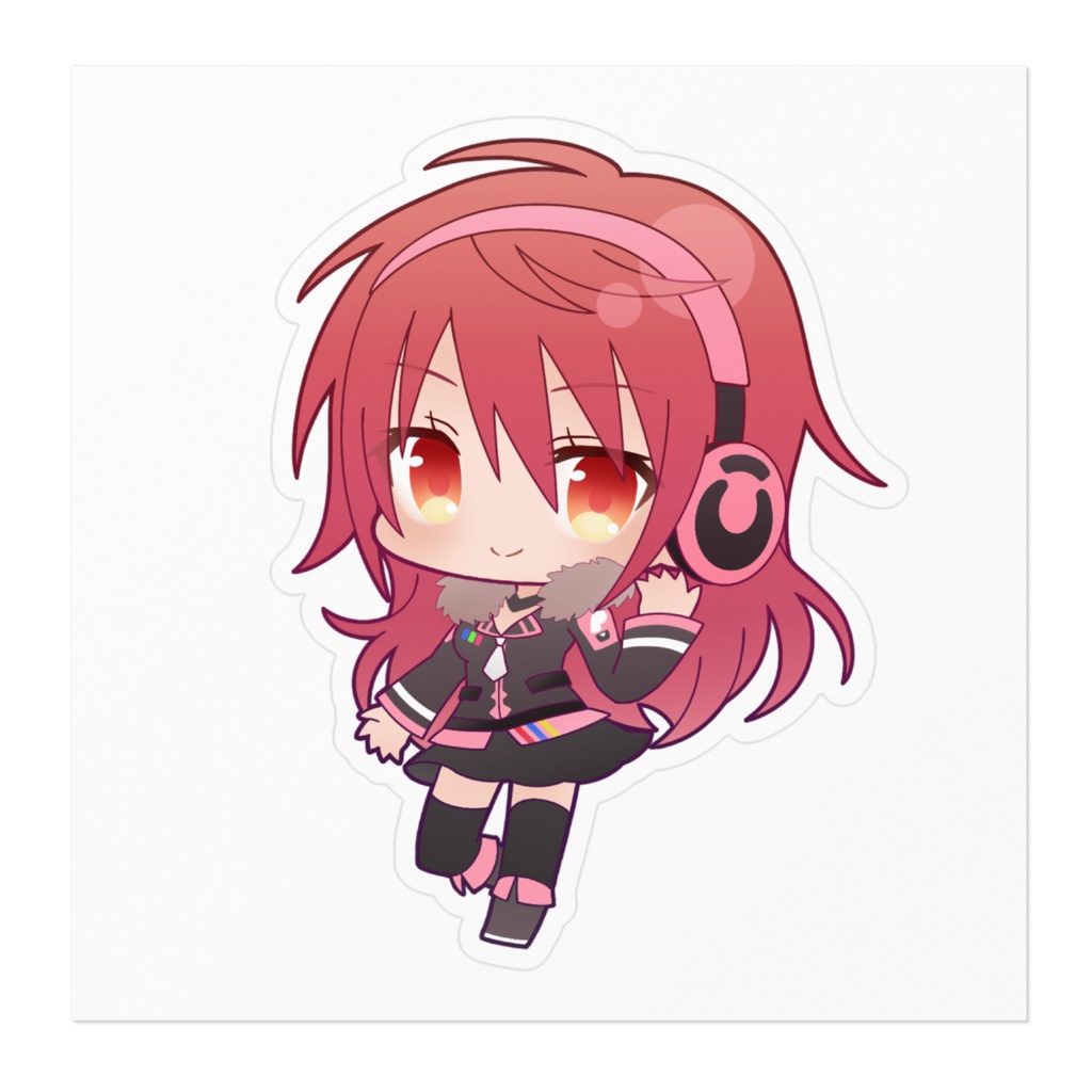 トリトイステッカー【天目童心project】