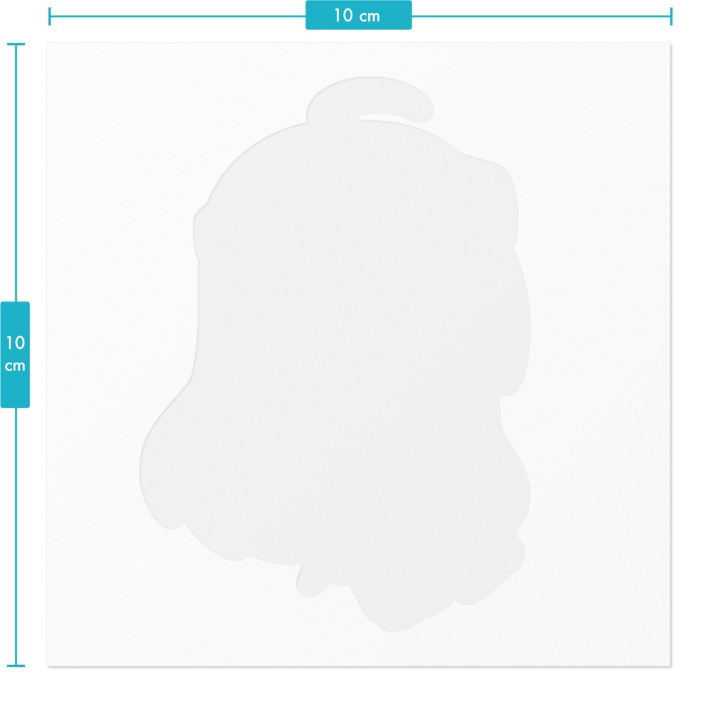 ソラエステッカー【天目童心project】