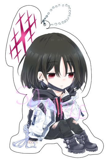 ミサキとお出掛けする用のやつ