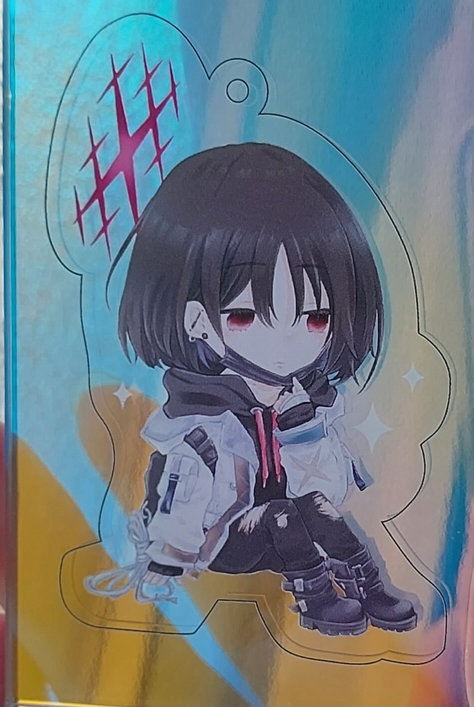 ミサキとお出掛けする用のやつ