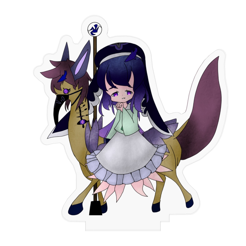 S-29アクリルスタンド(A)