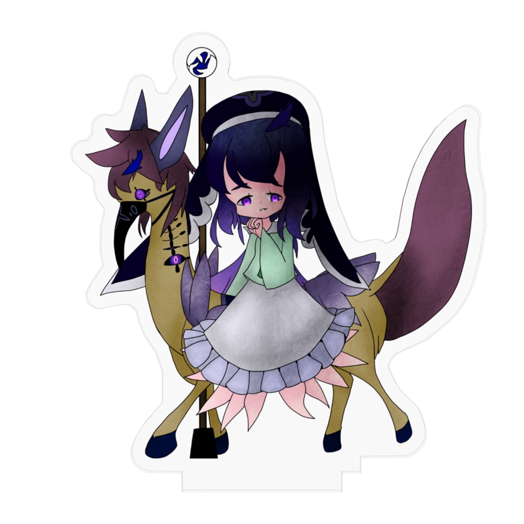 S-29アクリルスタンド(B)