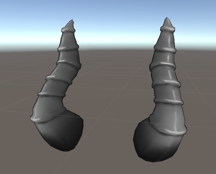 Dragon Horns