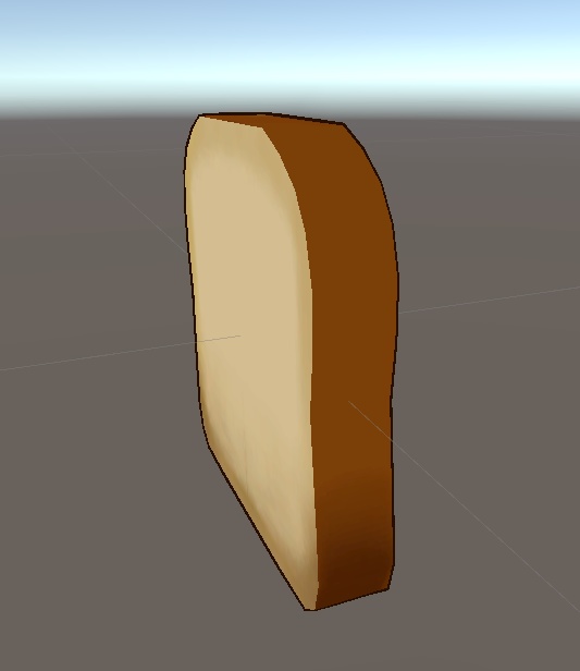 Rigged Bread - Toast