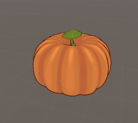 Pumpkin