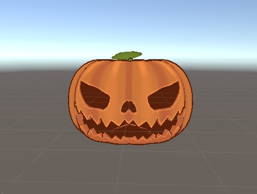 Pumpkin - Scarry