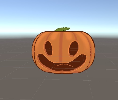 Pumpkin - Happy