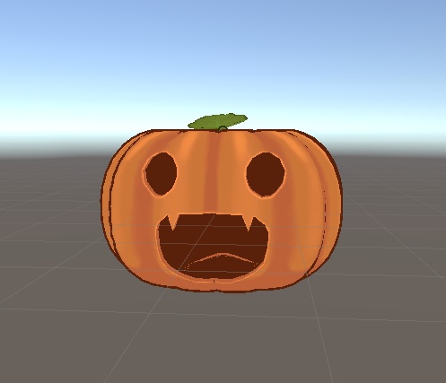 Pumpkin - Kawaii