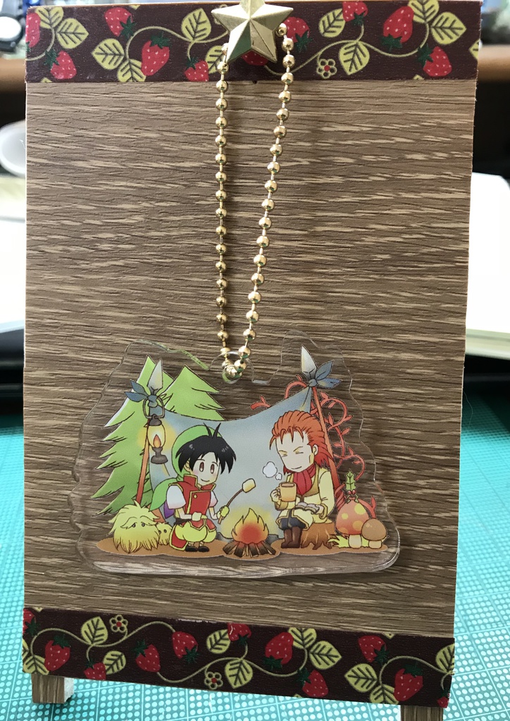 幻水1アクリルキーホルダー