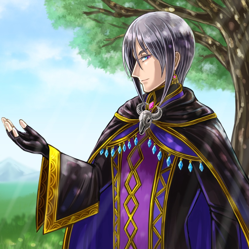 死霊術師が病で亡くした僕の愛する妻を甦らせてくれる。