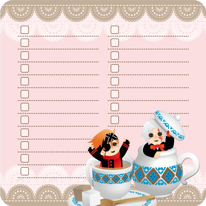 メモパッド