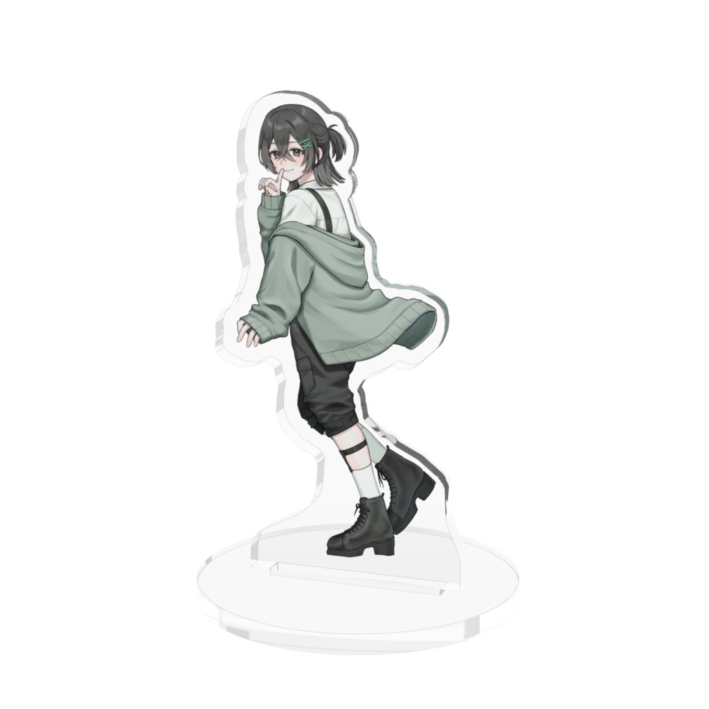 2024かーくん誕生日記念【アクリルフィギュア/等身ver.】