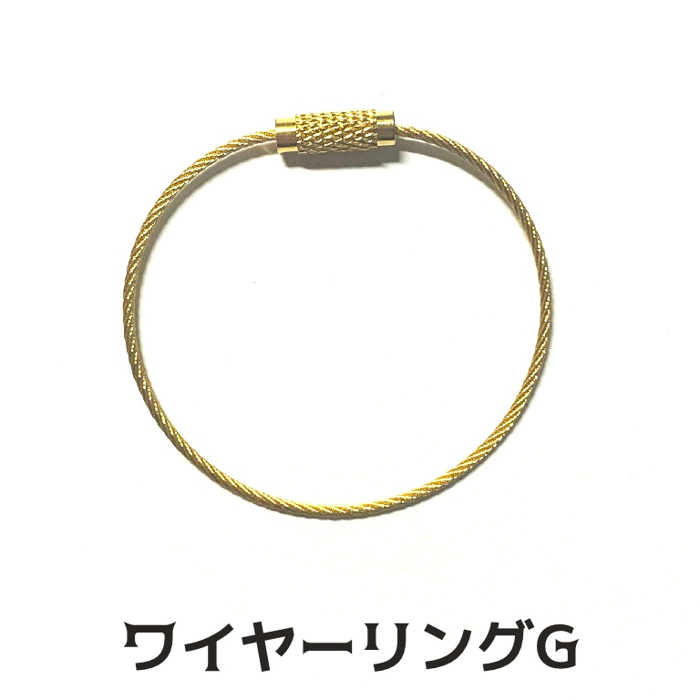 購入オプション:アクセサリー金具