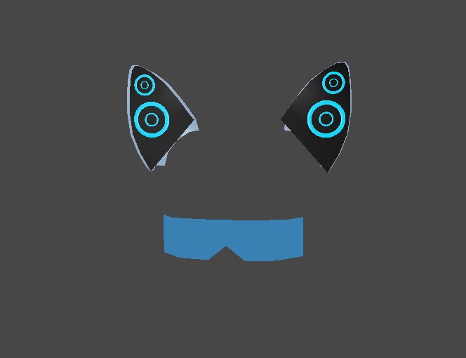 【VRChat想定】ラスクロボットボディ!!(一部無料あり)