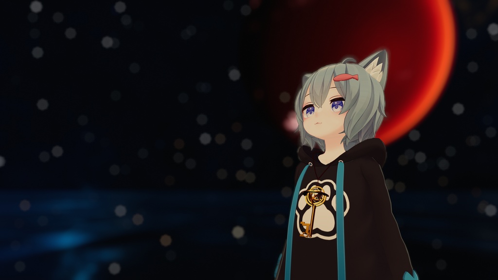 【VRChat想定】12星座の鍵