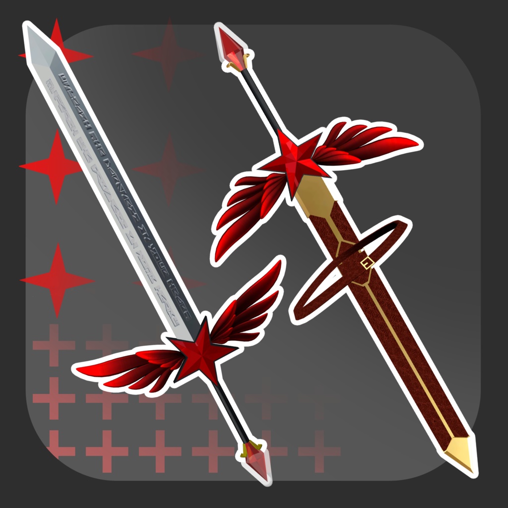 【VRChat想定】ネメソード MA対応