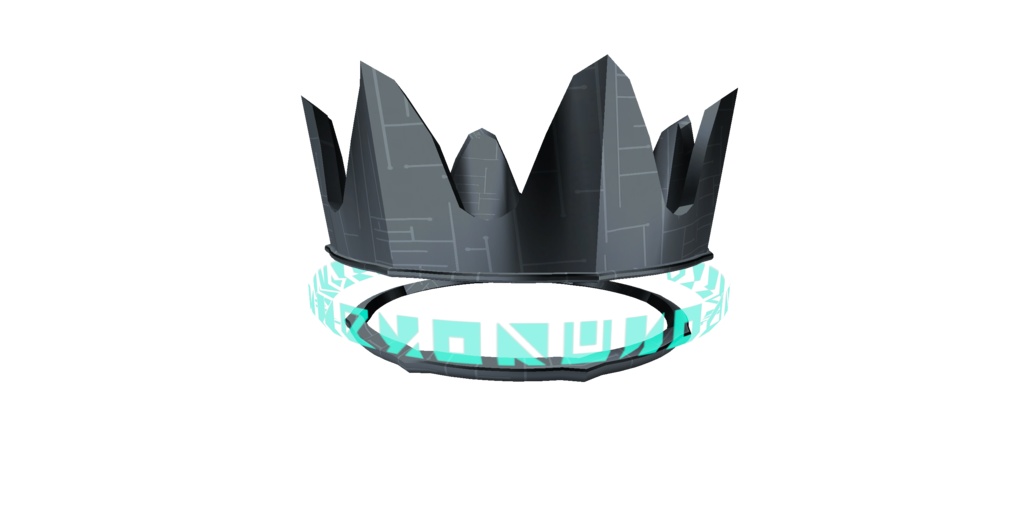 【VRChat想定】サイバークラウン