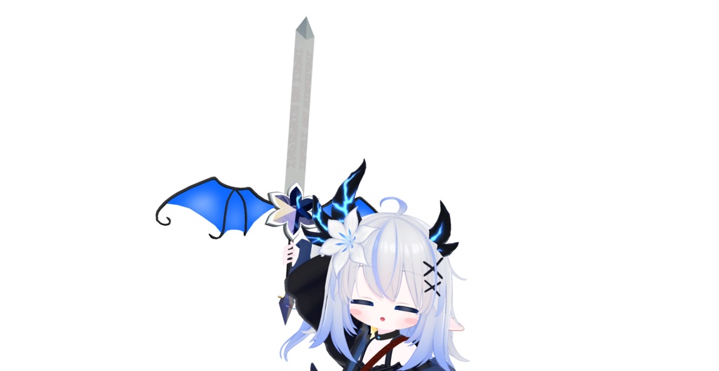 【VRChat想定】エルソード MA対応