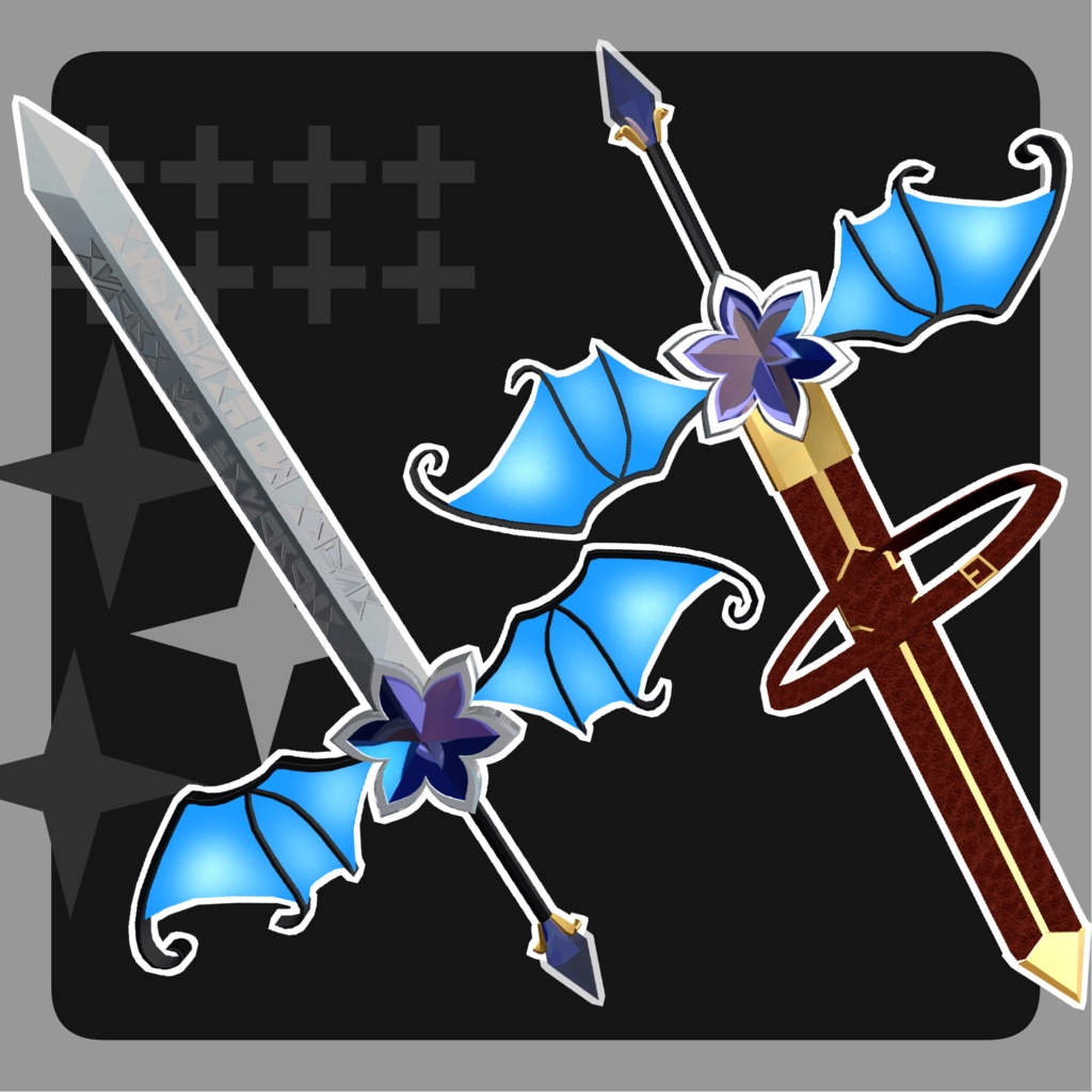 【VRChat想定】エルソード MA対応