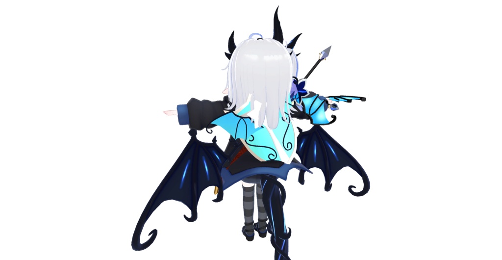 【VRChat想定】MA対応 エルシオンの盾