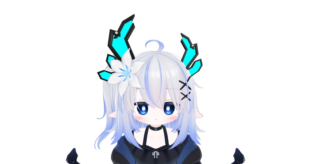 【VRChat想定】サイバーエルシオンセット