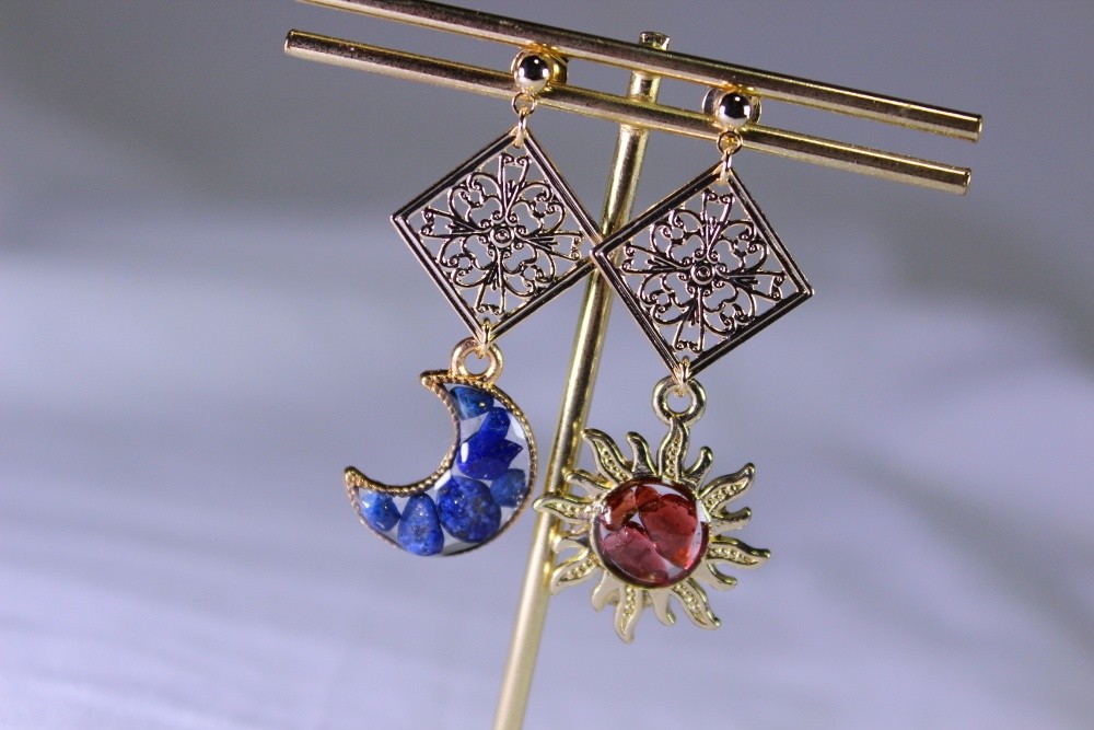 【守ノ縁】月と太陽