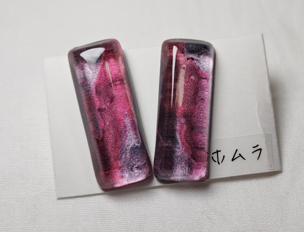 【恋と深空】イメージカラー ピアス