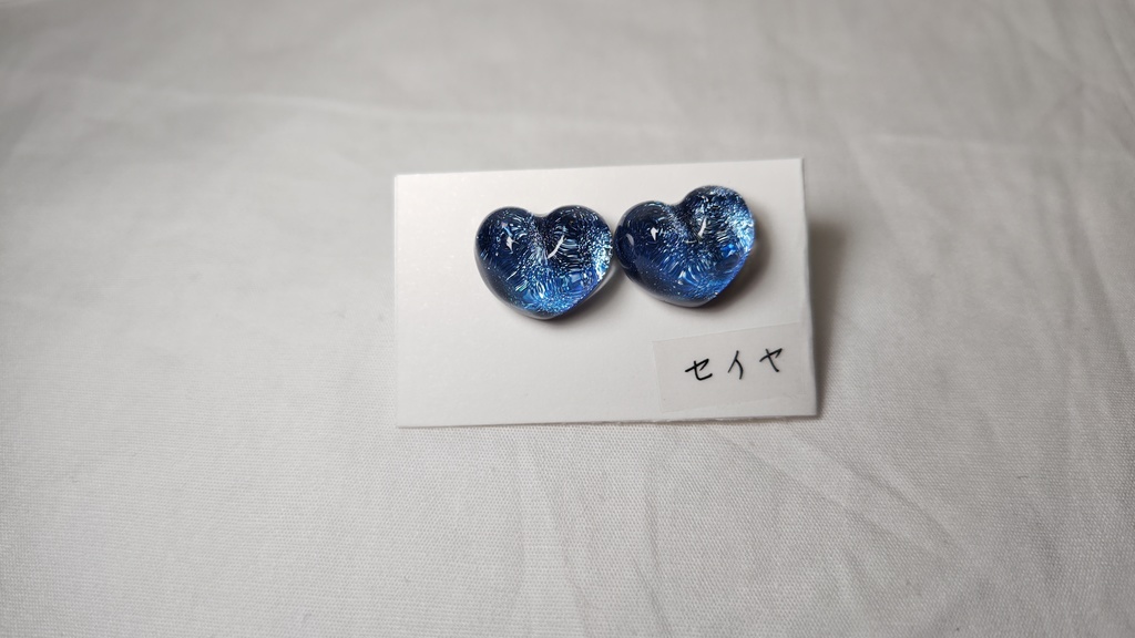【恋と深空】瞳カラーイメージ ピアス
