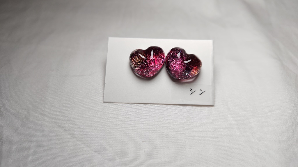 【恋と深空】瞳カラーイメージ ピアス